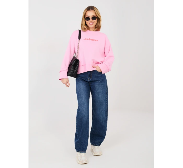 Bluza MJ BL model 21902695 różowy - FPrice