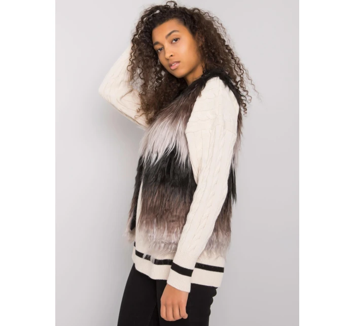 Vesta YP KZ DT 067.23P sivá čierna Vesta YP KZ DT 067.23P sivá čierna