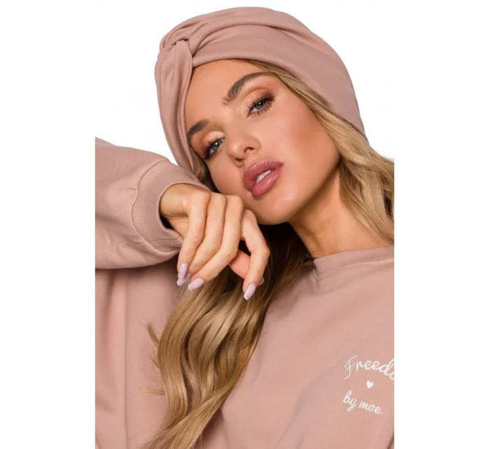 M601 Turban - čierny