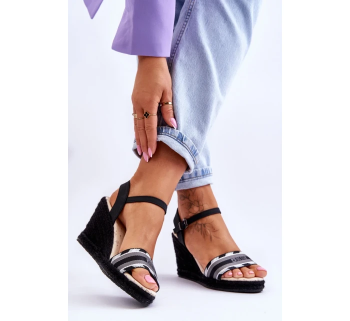 Topánka na klinoch model 180666 Step in style Topánka na klinoch model 180666 Step in style