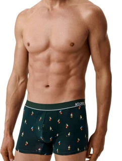 Pánske boxerky 2 balenia 031 - Atlantic