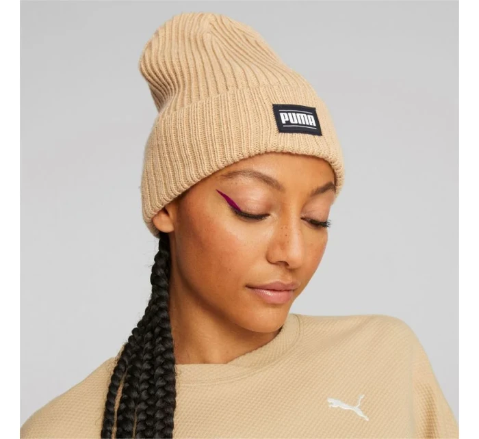 Čiapka Puma Ribbed Classic Cuff Beanie W 024038 07