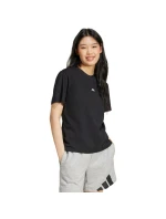 Bavlnené tričko adidas Essentials Small Logo W JC5943