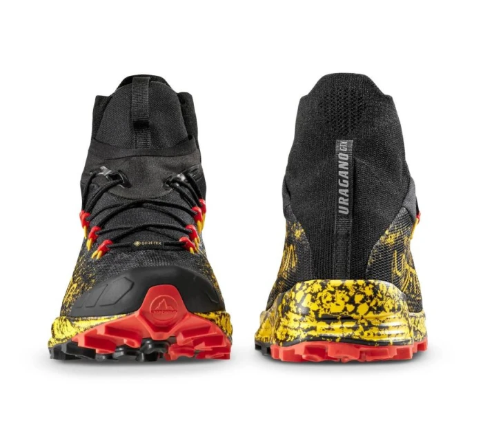 Topánky Uragano Gtx/Yellow Topánky Uragano Gtx/Yellow
