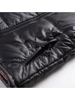 Detská prešívaná zimná bunda LUCCA JRB Detská prešívaná zimná bunda LUCCA JRB