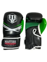 Boxerské rukavice MASTERS RPU-PRO 10 oz Boxerské rukavice MASTERS RPU-PRO 10 oz