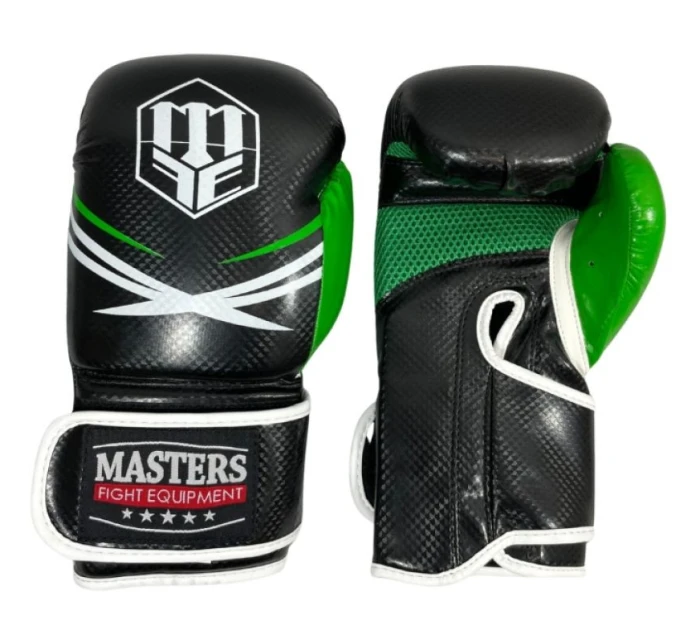 Boxerské rukavice MASTERS RPU-PRO 10 oz Boxerské rukavice MASTERS RPU-PRO 10 oz