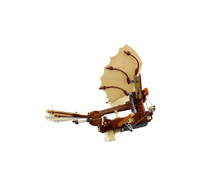 Leonar model 21863747 - Lego