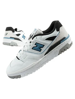 New Balance 550 športové topánky mládež kožené tenisky móda deti