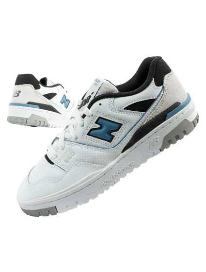 New Balance 550 športové topánky mládež kožené tenisky móda deti