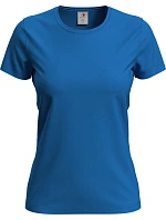 Comfort T Women Dámské tričko z těžké bavlny model 22476846 bright royal - Stedman Comfort T Women Dámské tričko z těžké bavlny model 22476846 bright royal - Stedman