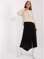 Sweter AT SW  beżowy model 18884714 - FPrice