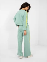 Súprava IT KMPL 21772.12 pistácie