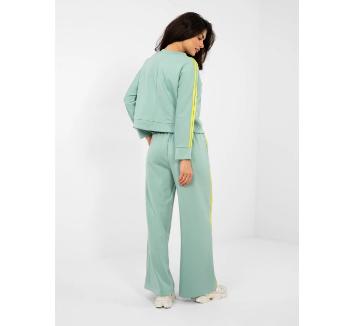 Súprava IT KMPL 21772.12 pistácie