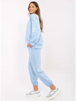 Komplet MI KMPL model 20849206 jasny niebieski - FPrice