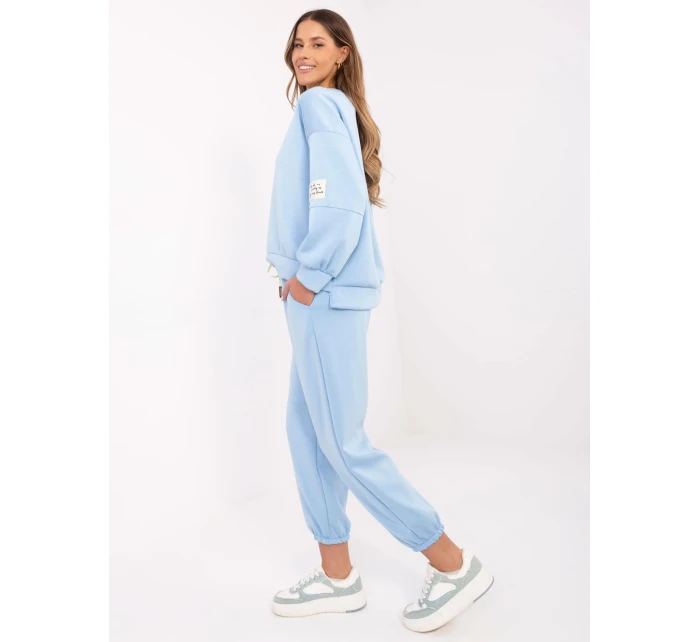 Komplet MI KMPL model 20849206 jasny niebieski - FPrice