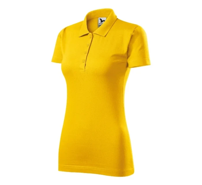 Polokošeľa J. žltá