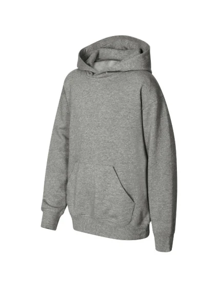 Detská mikina Chill tmavo šedá