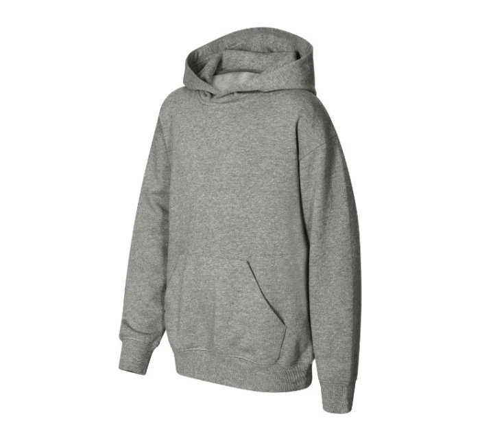 Detská mikina Chill tmavo šedá