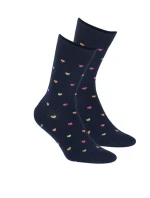 PERFECT  vzorované ponožky model 21866072 - Wola