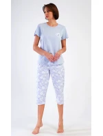 Dámské pyžamo kapri Nature