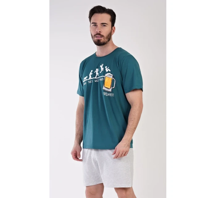 Pánske pyžamové šortky Filip