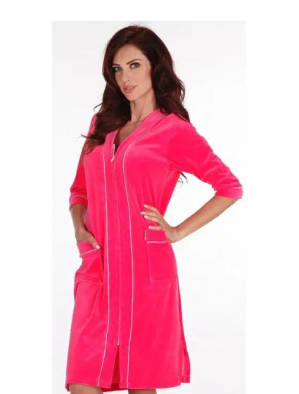 Dámský župan  Zip model 5808030 - De Lafense