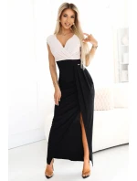 Dámské šaty model 21095565 - numoco Dámské šaty model 21095565 - numoco