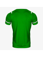 Futbalové tričko Zina Crudo Jr 3AA2-440F2 zelená/biela