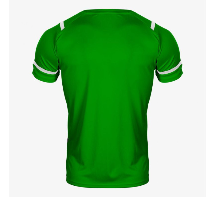 Futbalové tričko Zina Crudo Jr 3AA2-440F2 zelená/biela