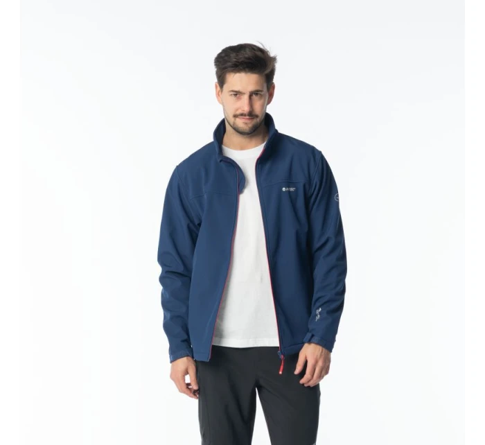 Softshellová bunda M pánské model 20540878 - Hi-Tec Softshellová bunda M pánské model 20540878 - Hi-Tec