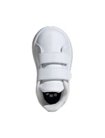 Detská obuv adidas Advantage white ID5284
