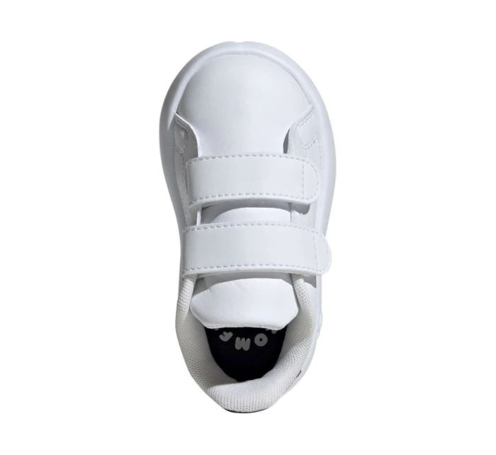 Detská obuv adidas Advantage white ID5284
