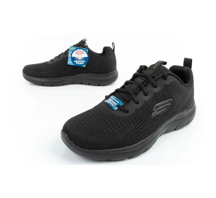 Boty  M model 21184121 - Skechers