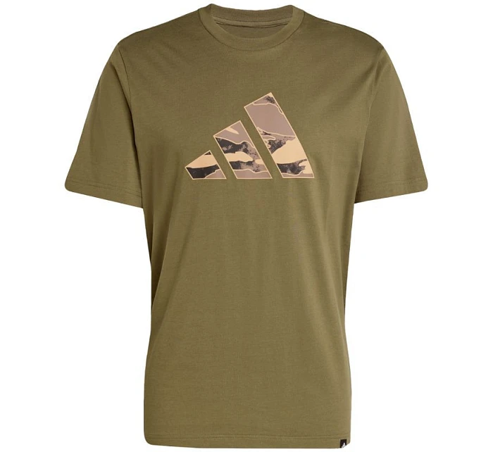 Tričko Camo Logo Graphic M model 21281874 pánské - ADIDAS Tričko Camo Logo Graphic M model 21281874 pánské - ADIDAS