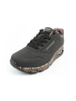 model 21361100 Love buty sneakersy sportowe damskie modne czarne dámské - Skechers