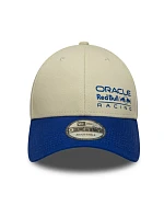 9FORTY Red Bull Racing Light Beige baseballová čepice model 22063202 - New Era