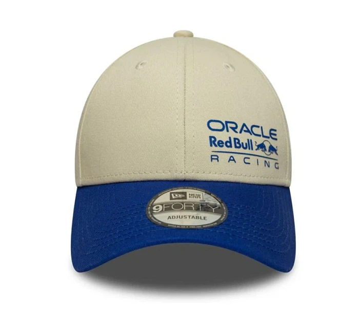 9FORTY Red Bull Racing Light Beige baseballová čepice model 22063202 - New Era