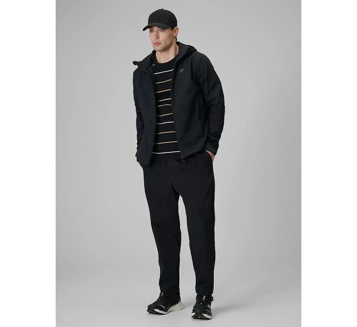 Pánská větruodolná softshellová bunda s membránou 5000 model 22099305 - 4F