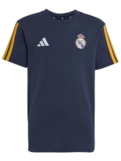 Tričko adidas Junior Real Madrid KG5366
