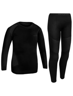 Termoaktívna spodná bielizeň Spokey Furious Set dz.thermo Jr 6114300000 detská