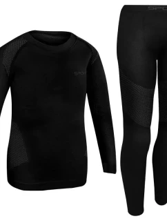 Termoaktivní prádlo  Set Jr dětské model 21722120 - Spokey