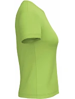 Kariban K 381 Dámske tričko s výstrihom do V 20.K381 lime Kariban K 381 Dámske tričko s výstrihom do V 20.K381 lime