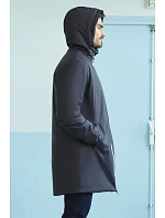 Teplá unisex parka deep black model 22466418 - NEOBLU Teplá unisex parka deep black model 22466418 - NEOBLU