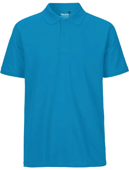 Neutral O 20080 Pánske polo tričko z bio bavlny 77.2080 sapphire Neutral O 20080 Pánske polo tričko z bio bavlny 77.2080 sapphire
