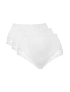 Mitex Ela 3-pack farba: biela