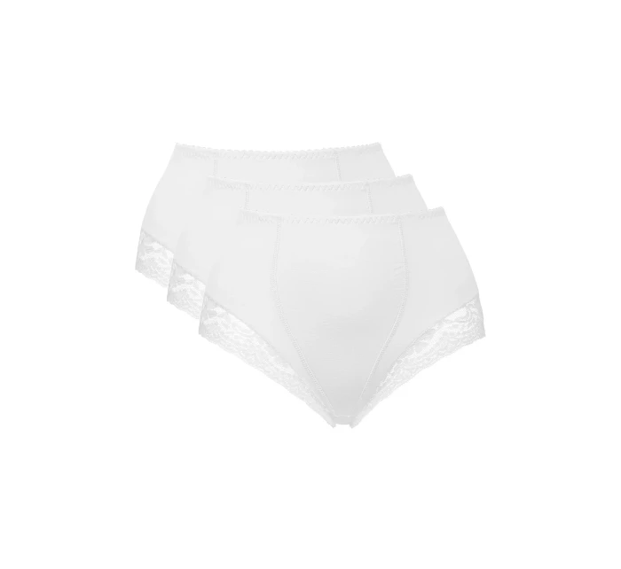 Mitex Ela 3-pack farba: biela