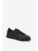 Pánské tenisky  MEN LOW Černé model 21711718 - Lee