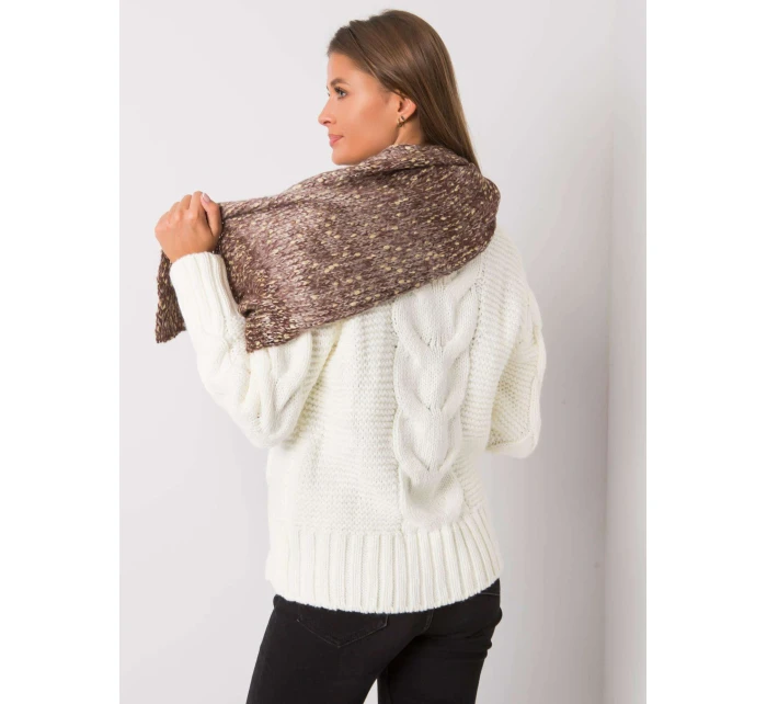 Šatka AT SZ RH 1407.23X hnedá