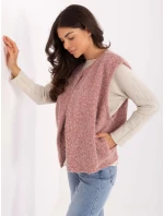 IT KZ vesta FL9622.29P tmavoružová IT KZ vesta FL9622.29P tmavoružová